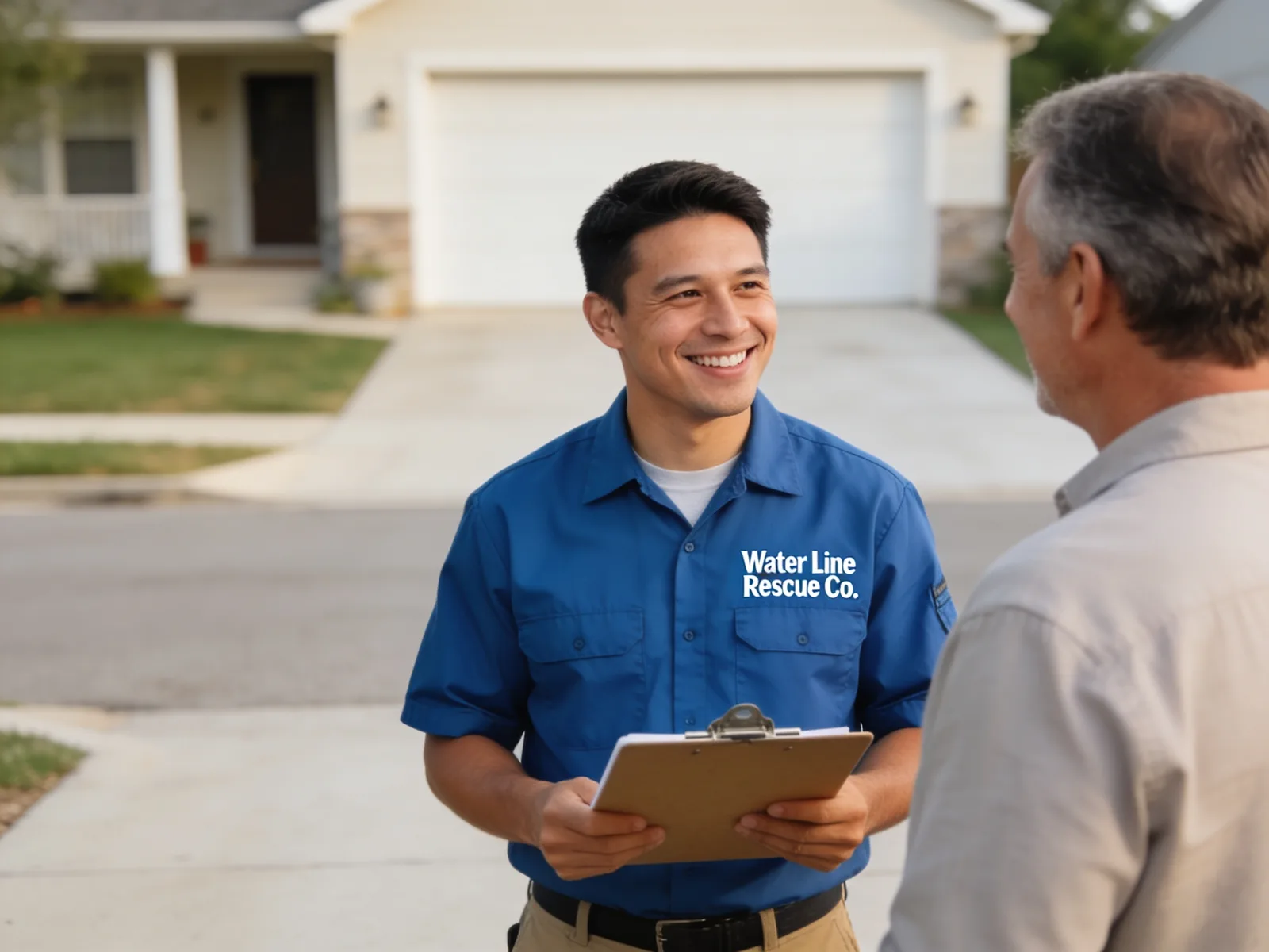 Water Line Repair Morrisonville, NY FAQs